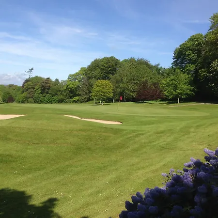Waterford Castle Hotel & Golf Resort-2