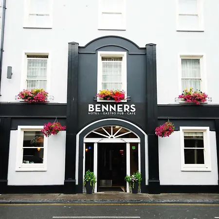 Tralee Benners Hotel-2