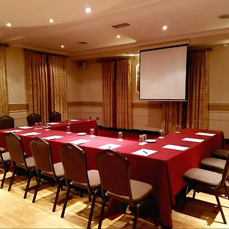Oranmore Lodge Hotel Galway-3