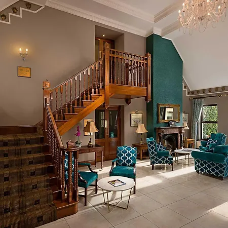 Oranmore Lodge Hotel Galway-2