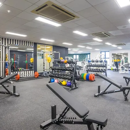 Bloomfield House Hotel, Leisure Club & Spa-3