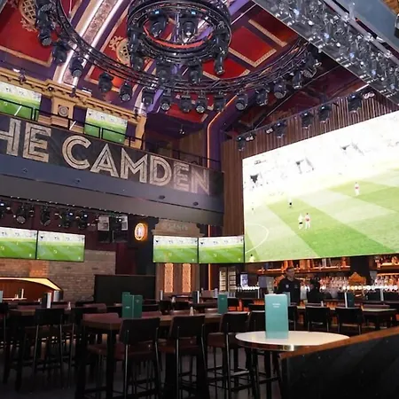 The Camden Street Hotel-3