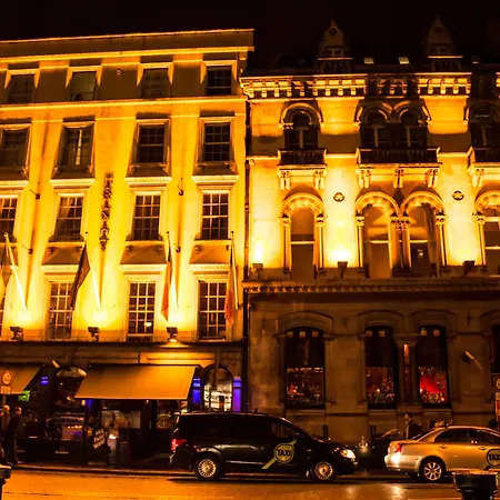 Dublin Citi Hotel Of Temple Bar-3