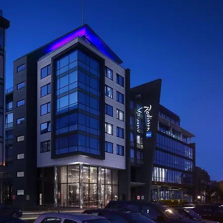 Radisson Blu Royal Hotel Dublin-3