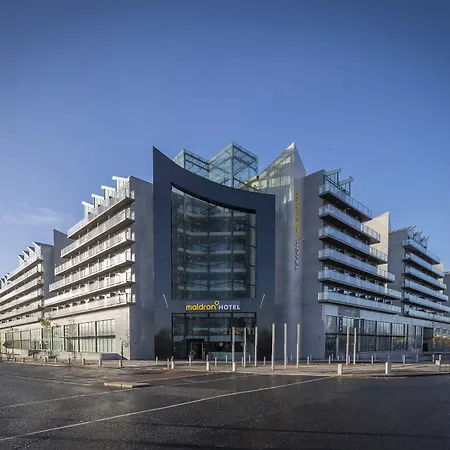 Maldron Hotel Tallaght-2