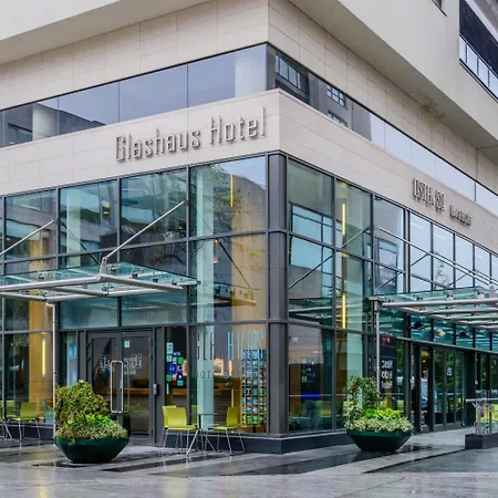 Glashaus Hotel-3