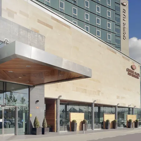 Crowne Plaza Dublin Blanchardstown By Ihg-2