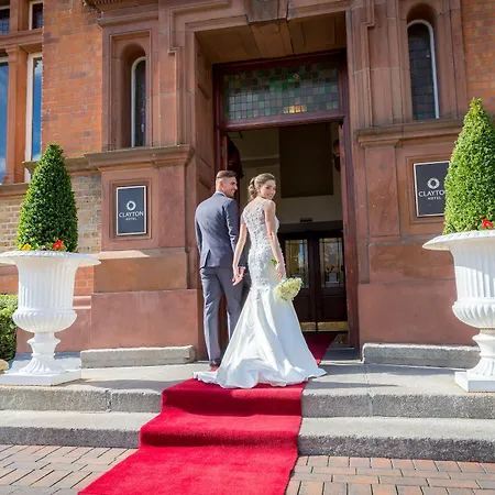 Clayton Hotel Ballsbridge-2