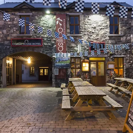 The Coach House Hotel-2
