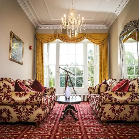 Springfort Hall Hotel-2