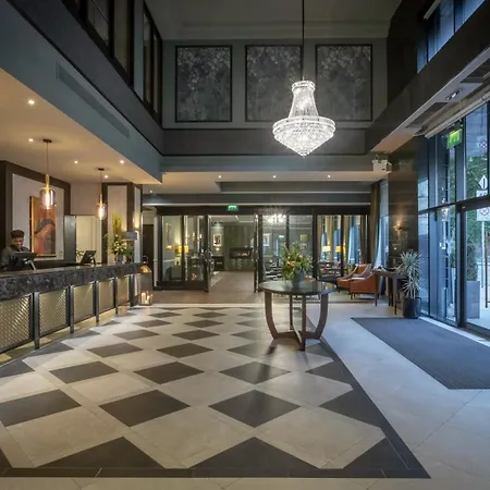 Ashling Hotel Dublin-2