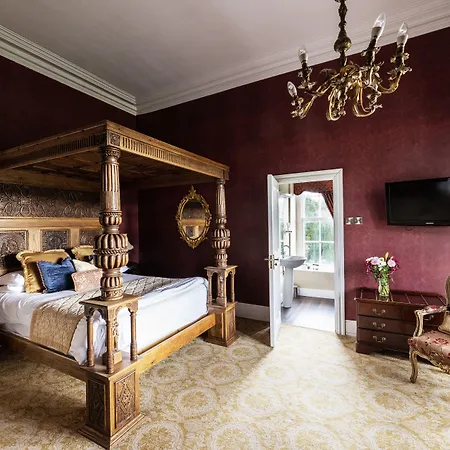 Belleek Castle, Ballina-3