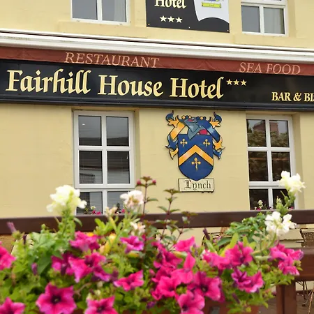 Fairhill House Hotel-2