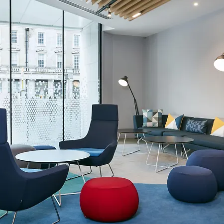 Holiday Inn Express Dublin City Centre By Ihg-3