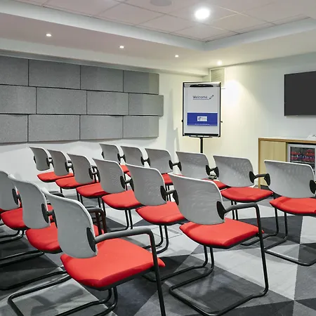 Holiday Inn Express Dublin City Centre By Ihg-3