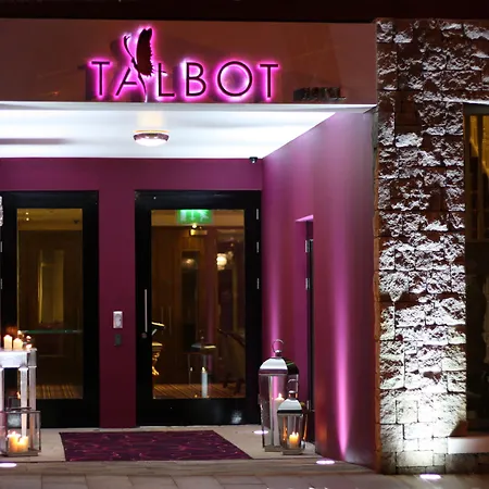 The Talbot Hotel-2