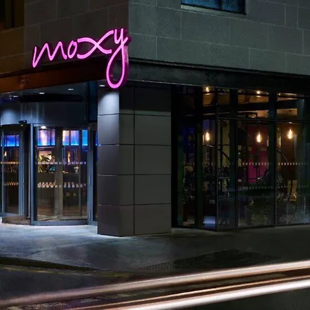 Moxy Dublin City-2