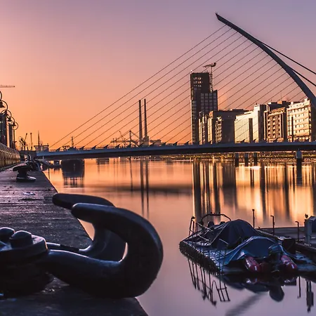 The Samuel Hotel, Dublin City Centre-2