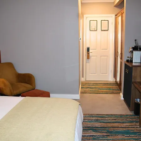 Woodford Dolmen Hotel Carlow-2