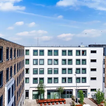 Staycity Aparthotels Dublin Tivoli-3