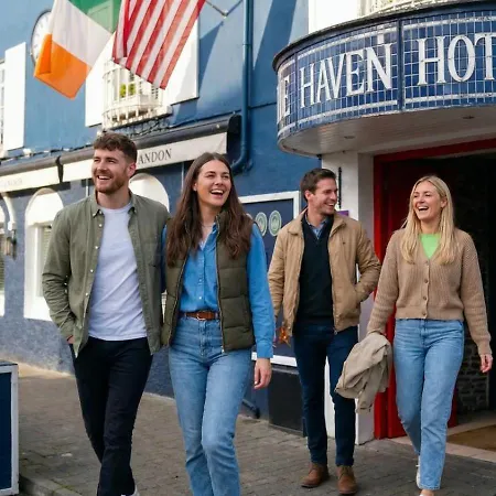 The Blue Haven Hotel-2