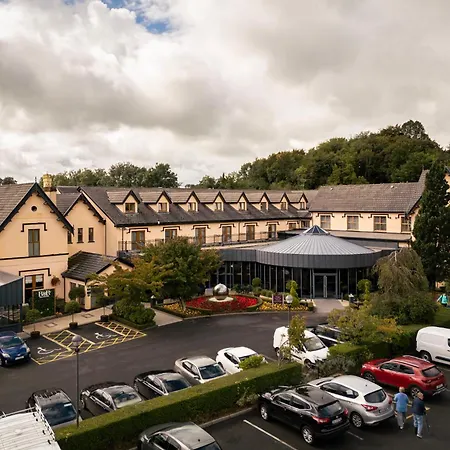 Errigal Country House Hotel-3