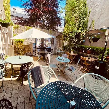 Corrib House Guest Accommodation-3