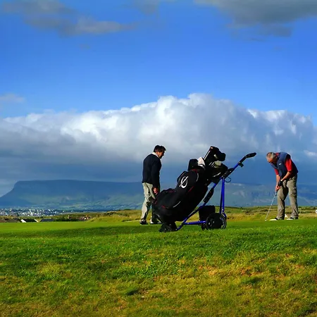 Clayton Hotel & Leisure Club Sligo-3