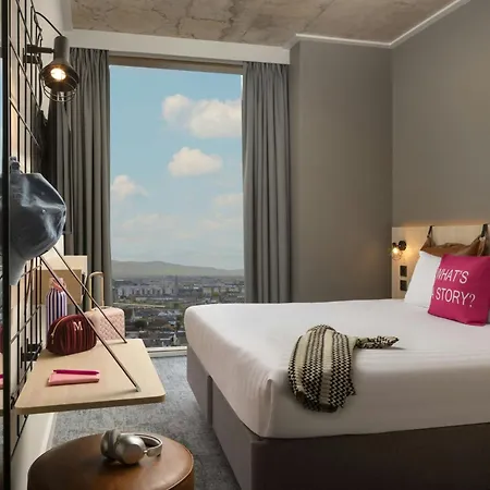 Moxy Dublin Docklands-3