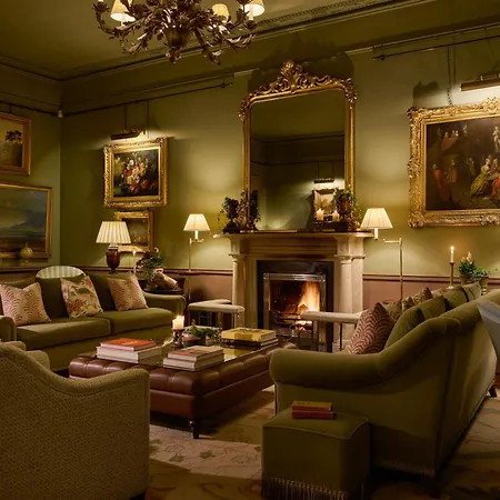 Ballynahinch Castle Hotel-3