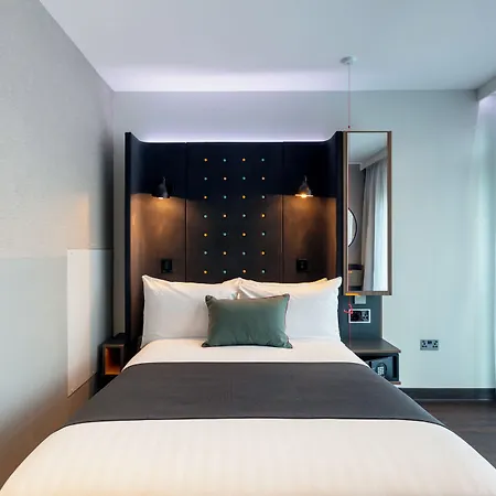 Point A Hotel Dublin Parnell Street-2