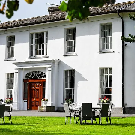 Springfort Hall Hotel-3