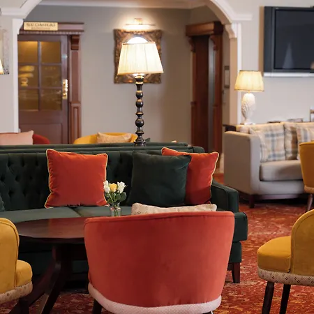 An Chuirt Hotel, Gweedore, Donegal-3