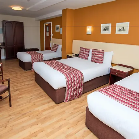Eviston House Hotel-3