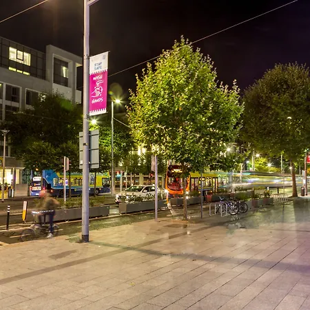 Holiday Inn Express Dublin City Centre By Ihg-2