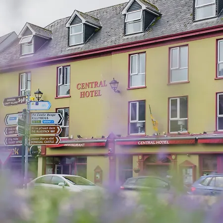 Central Hotel Donegal-2