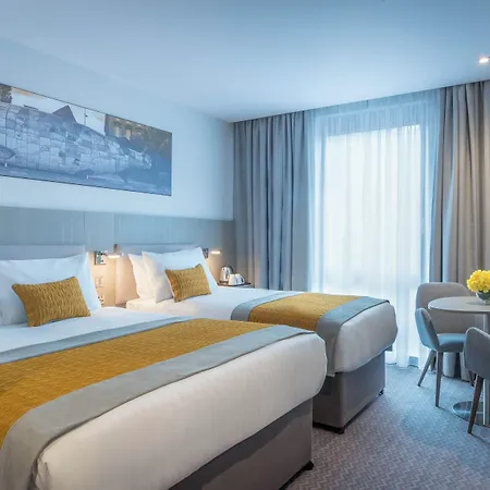 Maldron Hotel Parnell Square Dublin City-2