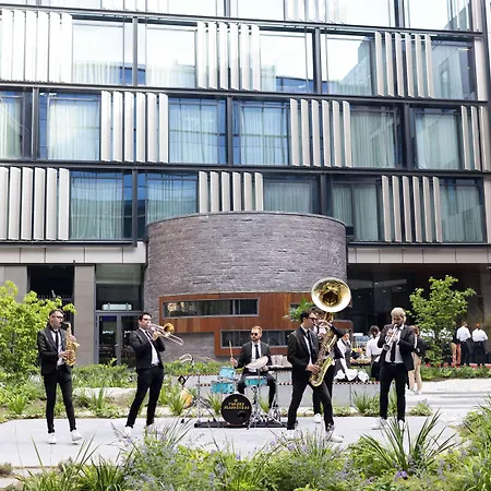 Radisson Blu Royal Hotel Dublin-3