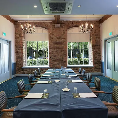 Blarney Woollen Mills Hotel - BW Signature Collection-2