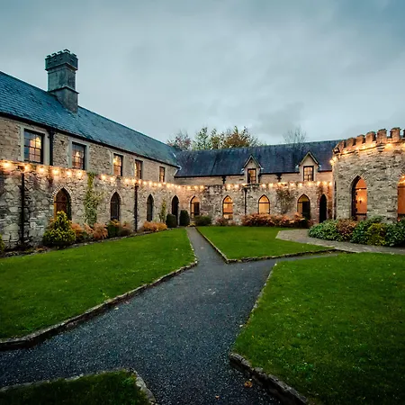 Kinnitty Castle Hotel-2