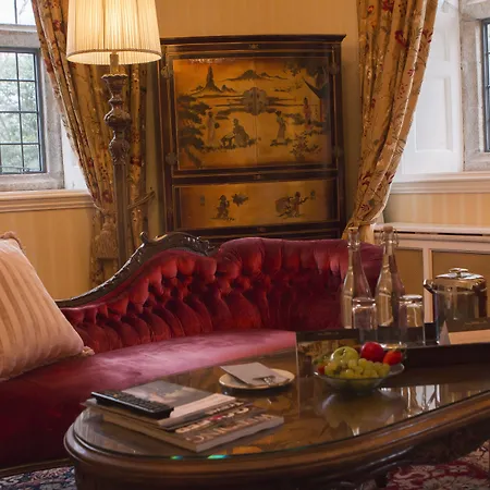 Waterford Castle Hotel & Golf Resort-2