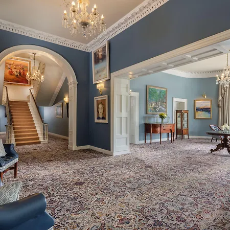 Castle Oaks House Hotel-2