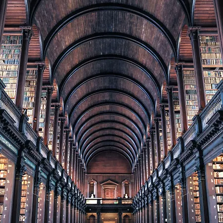 Intercontinental Dublin By Ihg-2