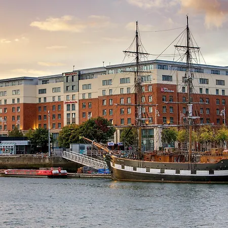 Hilton Garden Inn Dublin City Centre-2