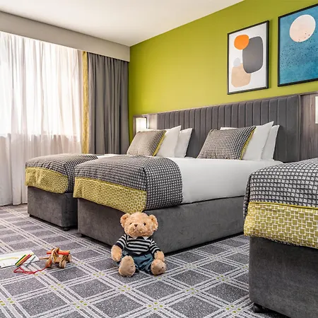 Plaza Hotel Tallaght-3