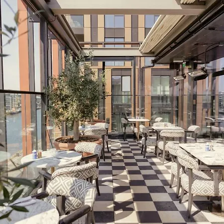 The Dean Dublin Docklands- Formerly The Mayson-2