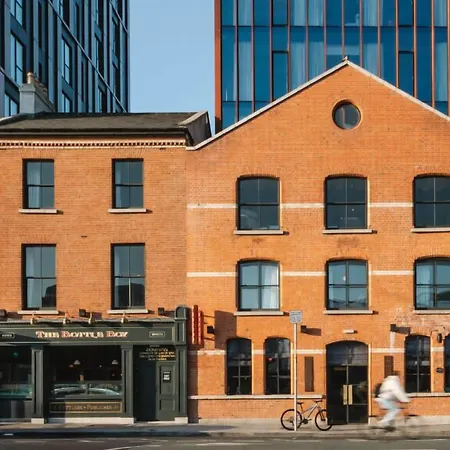 The Dean Dublin Docklands- Formerly The Mayson-3