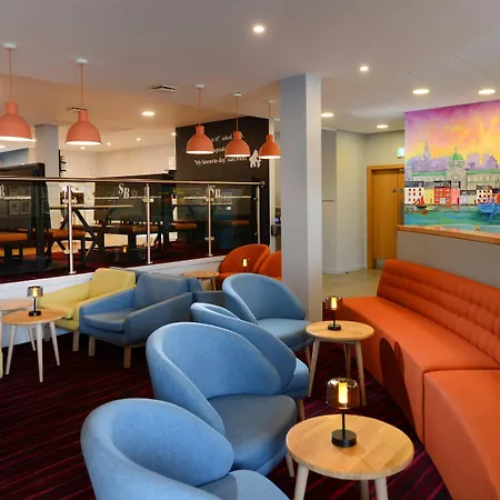 Travelodge Plus Galway-2