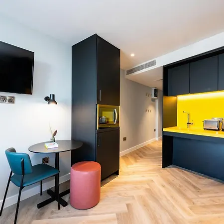 Staycity Aparthotels Dublin City Centre-3