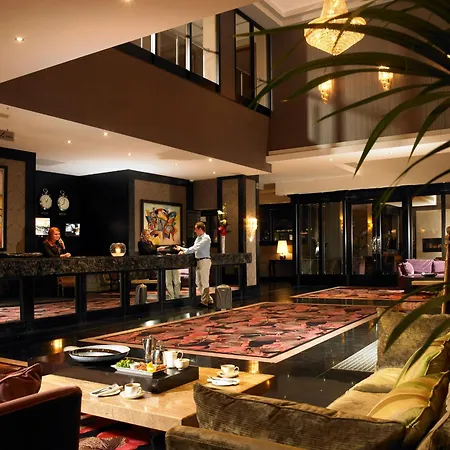 Ashling Hotel Dublin-3